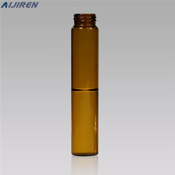 <h3>Aijiren China HPLC Autosampler Vial Manufacturer</h3>
